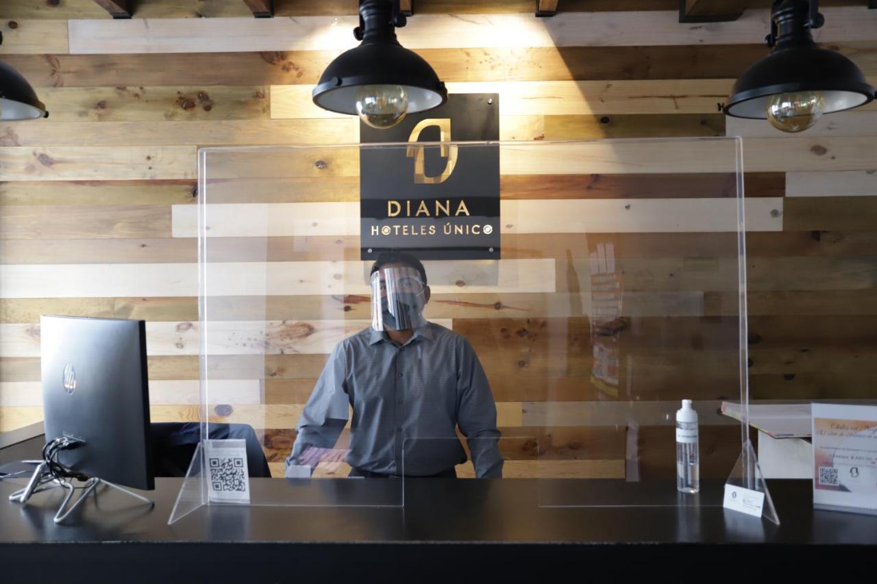 Diana Hotel Heroica Puebla de Zaragoza