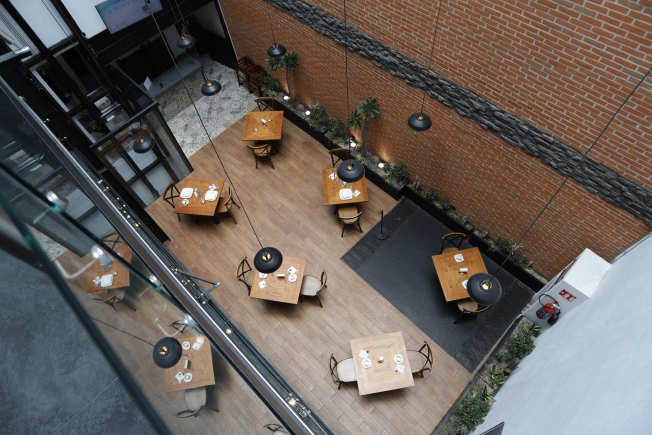 Hotel Diana Heroica Puebla de Zaragoza